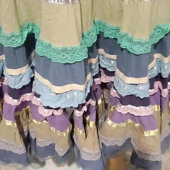 Vintage skirt   - Picture 3 of 7